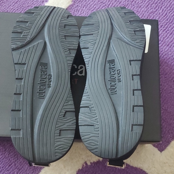 ROBERTO CAVALLI SNEAKERS - Picture 4 of 7